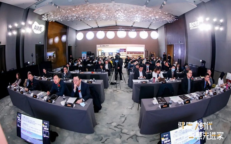 碧丽惊艳AWE2021|引领健康饮水新时代