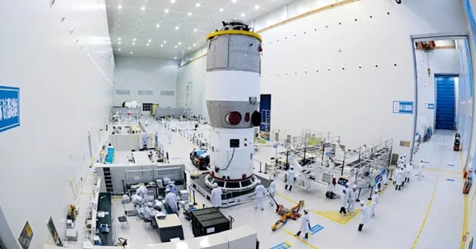 中国空间技术研究院