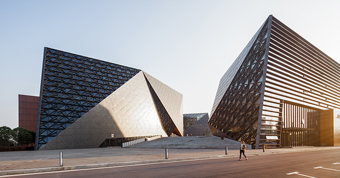 重庆璧山艺术中心