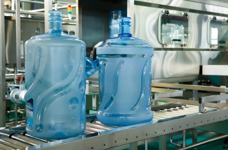 桶装水生产与碧丽饮水设备：健康饮水的双重保障
