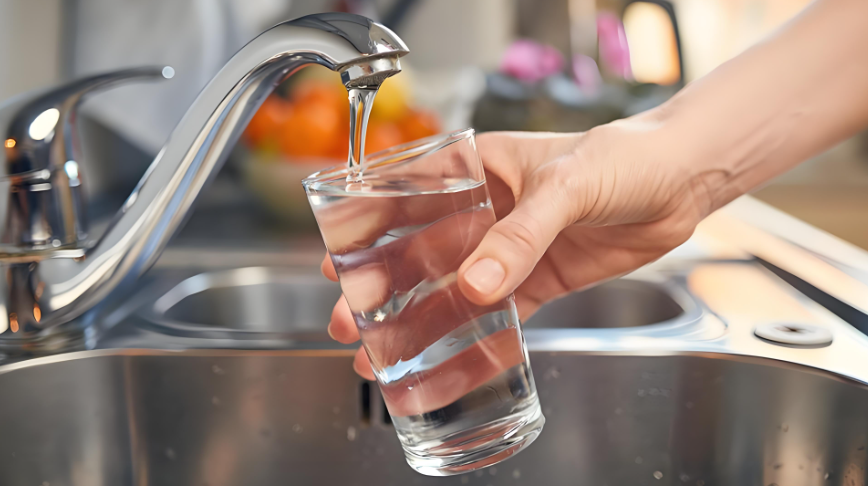 自来水不建议直饮，碧丽饮水设备成佳选